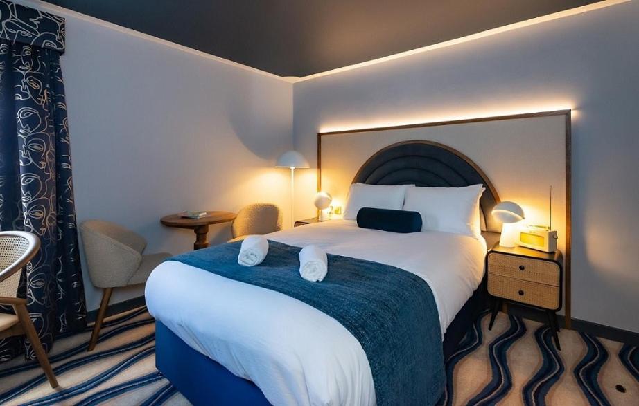 Loch Fyne Hotel&Restaurant Poole Canford Cliffs Extérieur photo
