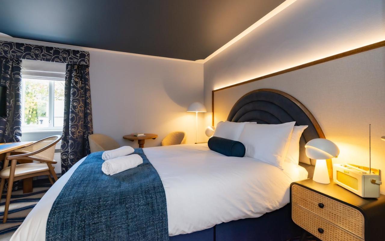 Loch Fyne Hotel&Restaurant Poole Canford Cliffs Extérieur photo