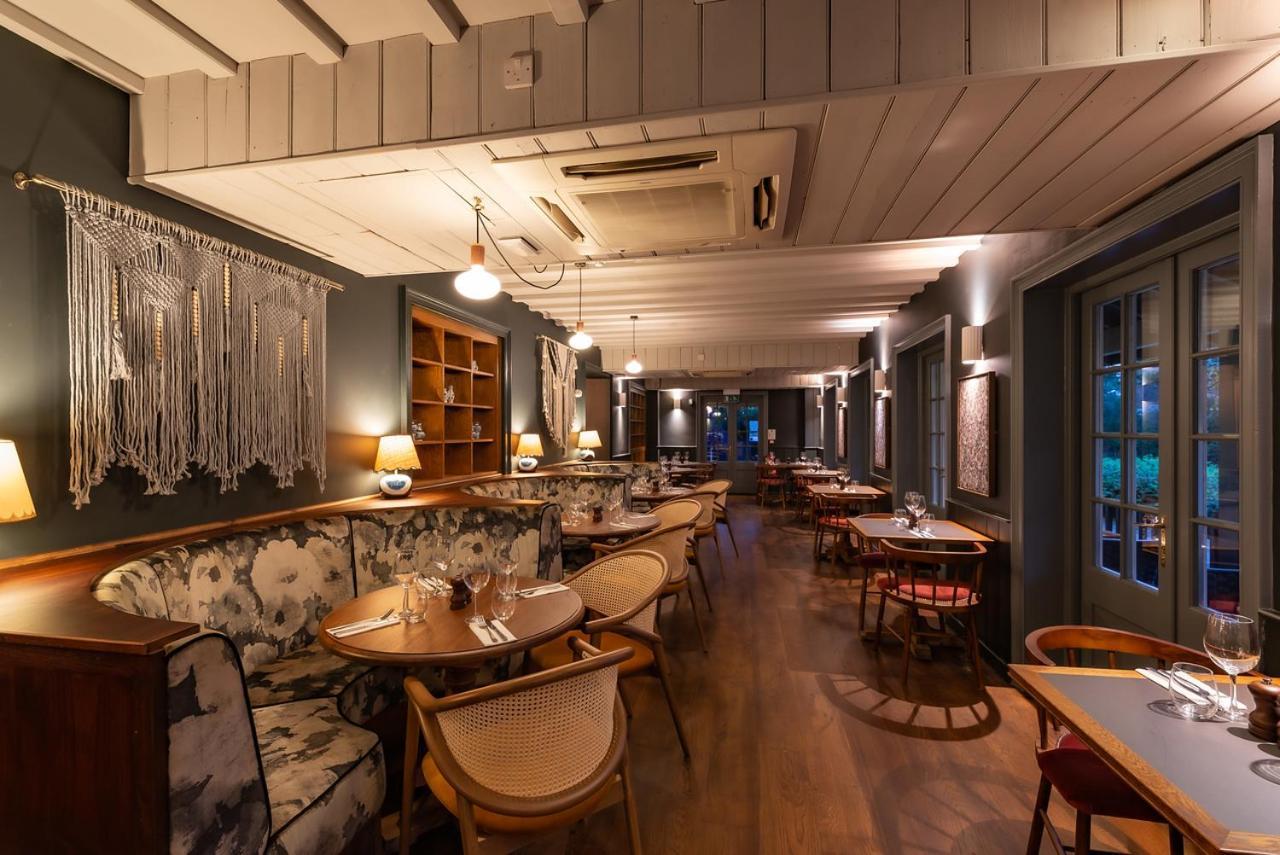 Loch Fyne Hotel&Restaurant Poole Canford Cliffs Extérieur photo