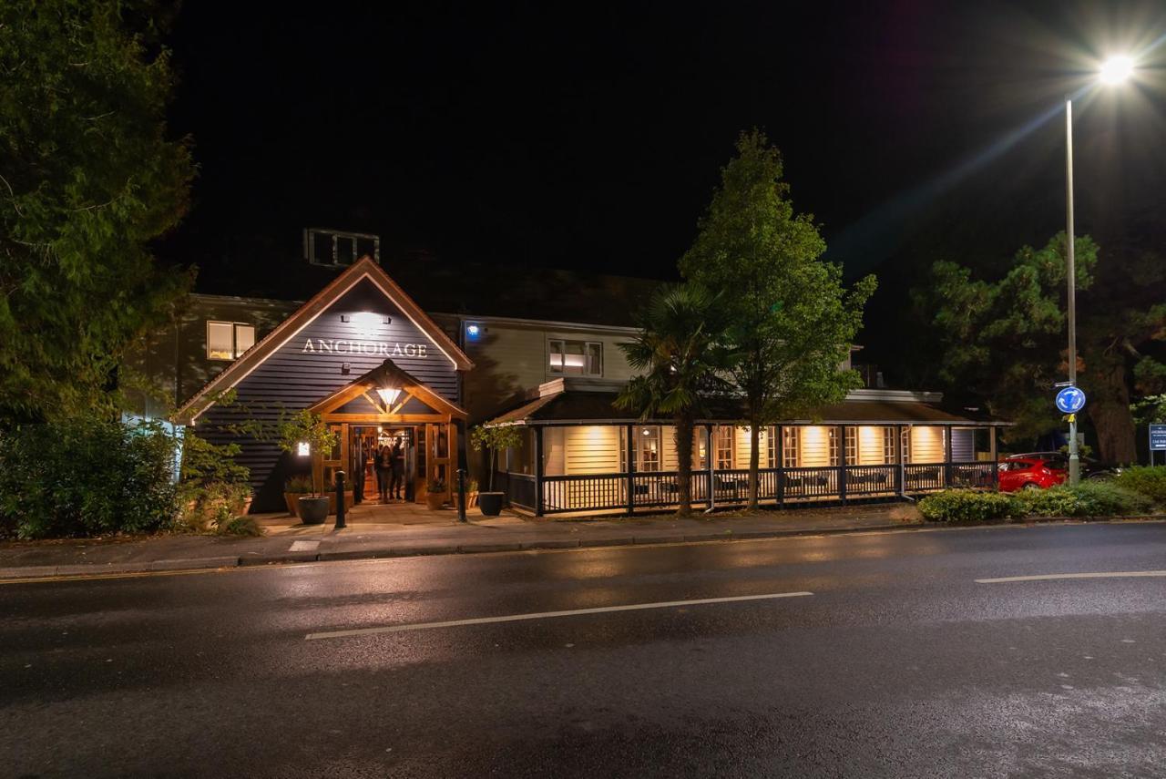Loch Fyne Hotel&Restaurant Poole Canford Cliffs Extérieur photo