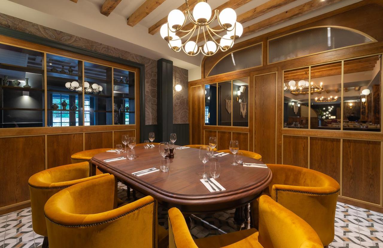 Loch Fyne Hotel&Restaurant Poole Canford Cliffs Extérieur photo