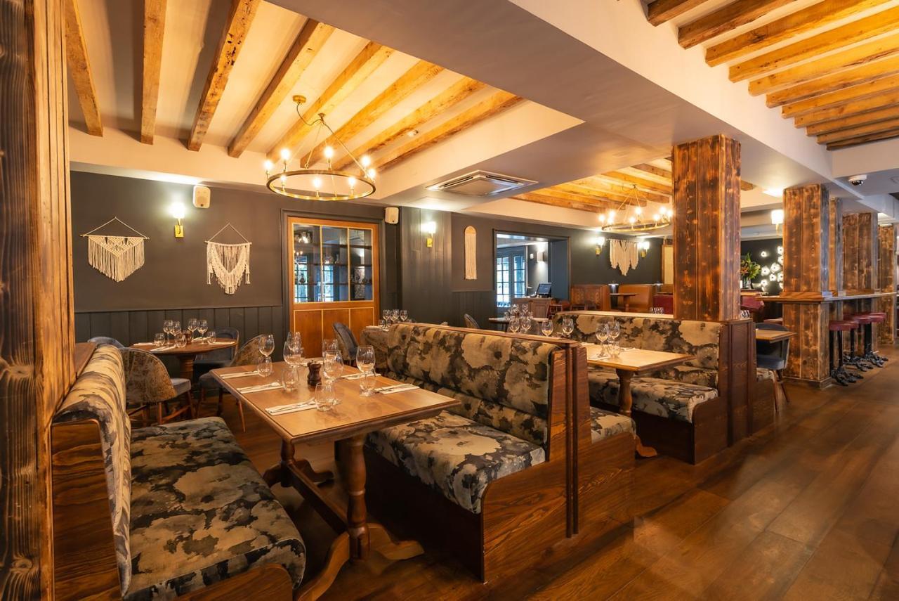 Loch Fyne Hotel&Restaurant Poole Canford Cliffs Extérieur photo